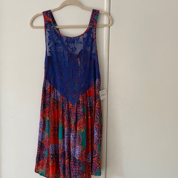 NWT Free People Mini Dress - Picture 8 of 15